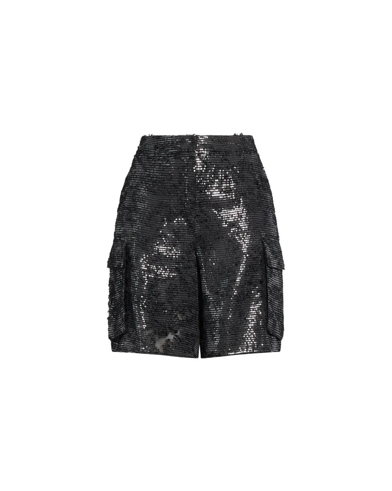 Actitude by Twinset HOSEN & RÖCKE - Shorts & Bermudashortsauf YOOX.COM Schwarz
