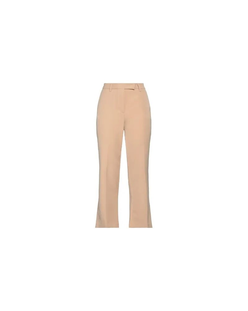 Rue du Bac HOSEN & RÖCKE - Hosenauf YOOX.COM Beige