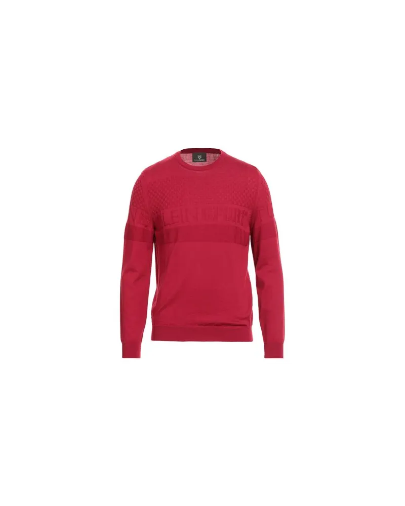 Philipp Plein STRICKWAREN - Pulloverauf YOOX.COM Rot