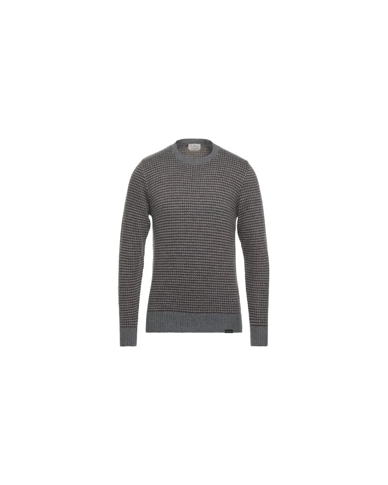 Brooksfield STRICKWAREN - Pulloverauf YOOX.COM Grau