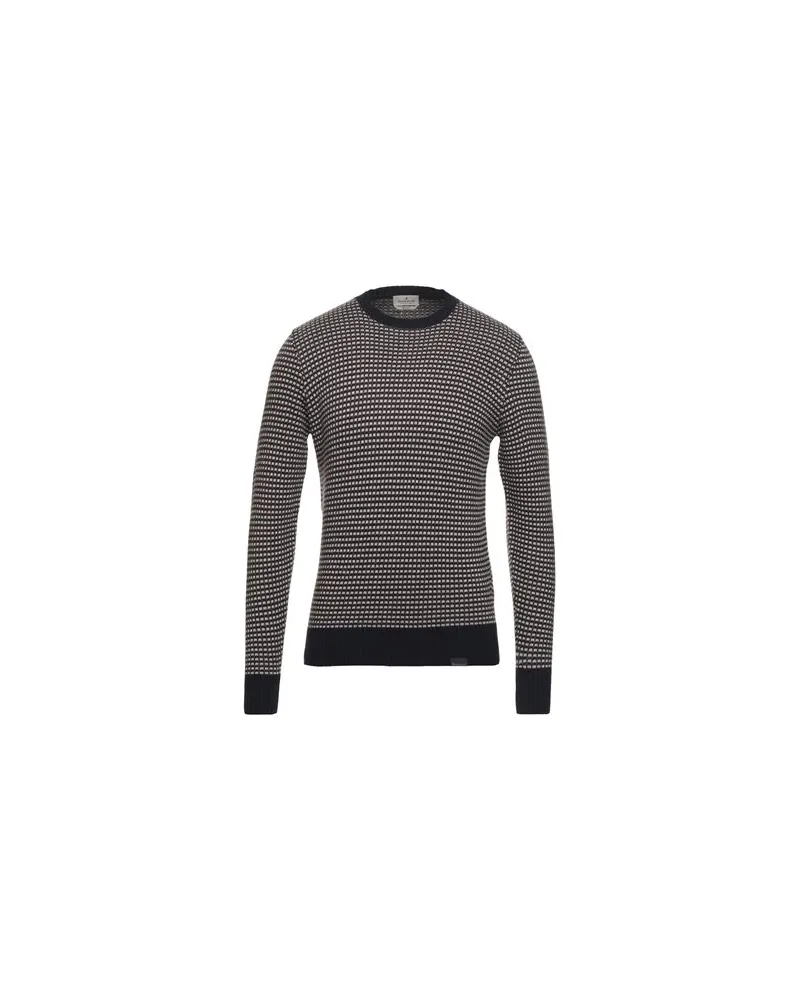 Brooksfield STRICKWAREN - Pulloverauf YOOX.COM Nachtblau