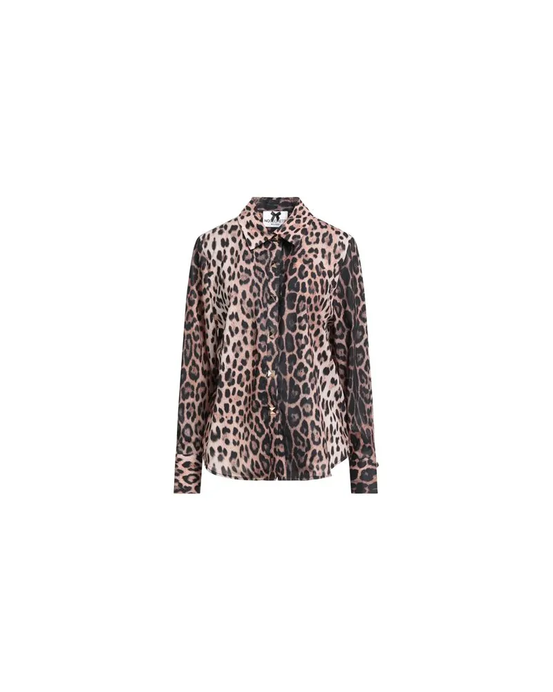 No Secrets TOPS - Hemdenauf YOOX.COM Beige