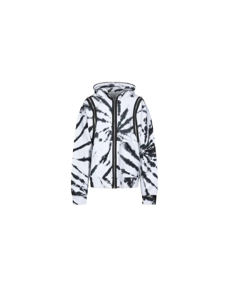 Faith Connexion TOPS - Sweatshirtsauf YOOX.COM Weiß
