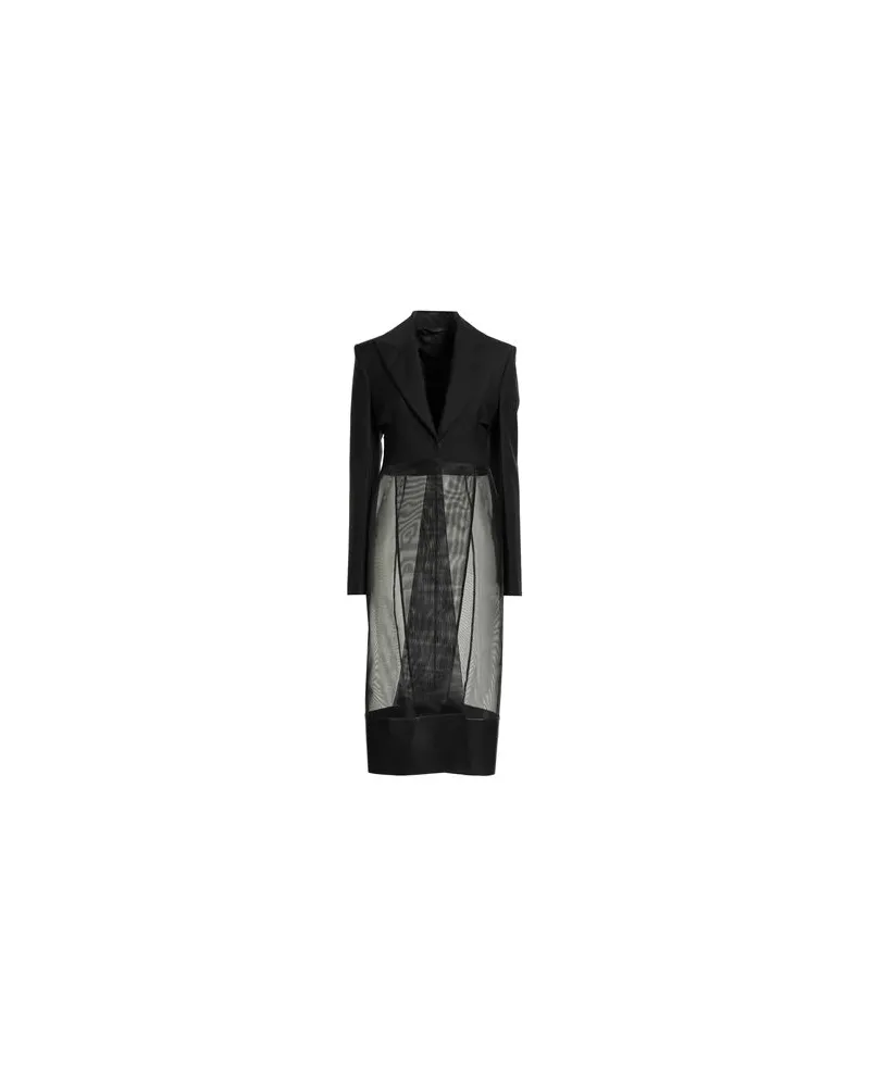 Givenchy JACKEN & MÄNTEL - Jacken, Mäntel & Trenchcoatsauf YOOX.COM Schwarz