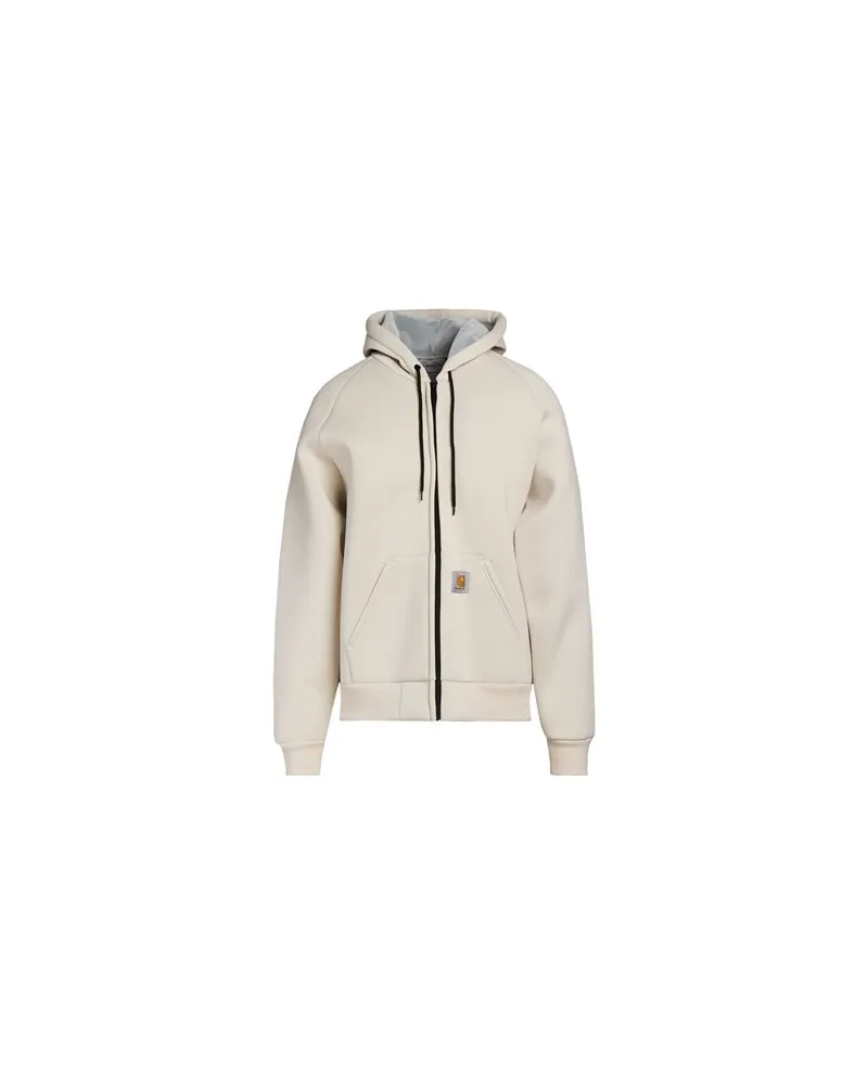 Carhartt WIP TOPS - Sweatshirtsauf YOOX.COM Beige