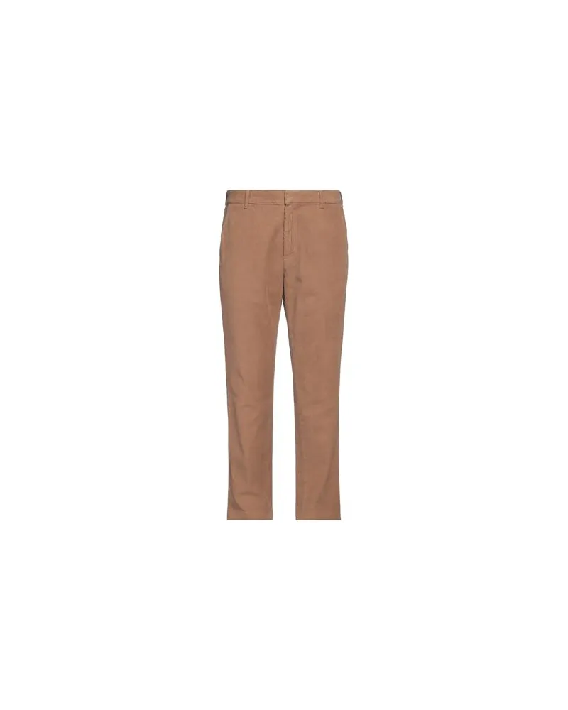 Fortela HOSEN & RÖCKE - Hosenauf YOOX.COM Kamel