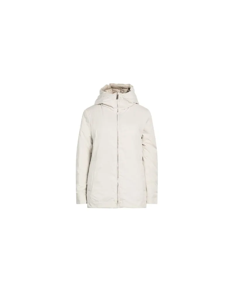 MOORER JACKEN & MÄNTEL - Pufferjacken & Daunenjackenauf YOOX.COM Beige