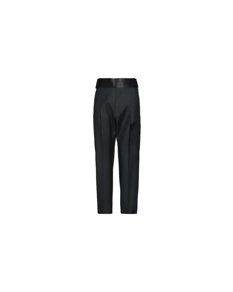 Dsquared2 HOSEN & RÖCKE - Hosenauf YOOX.COM Schwarz