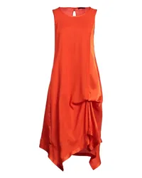 HIGH Mini-Kleid Orange