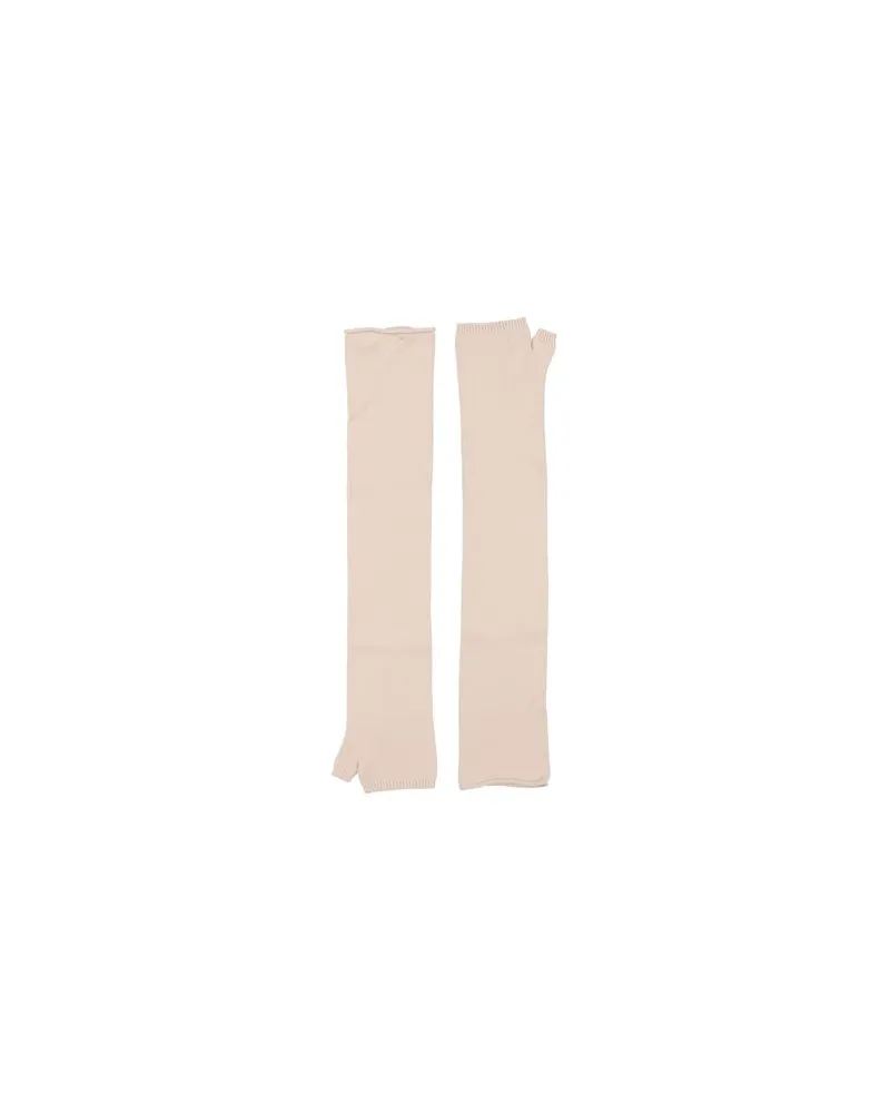 KONTATTO ACCESSOIRES - Handschuheauf YOOX.COM Beige