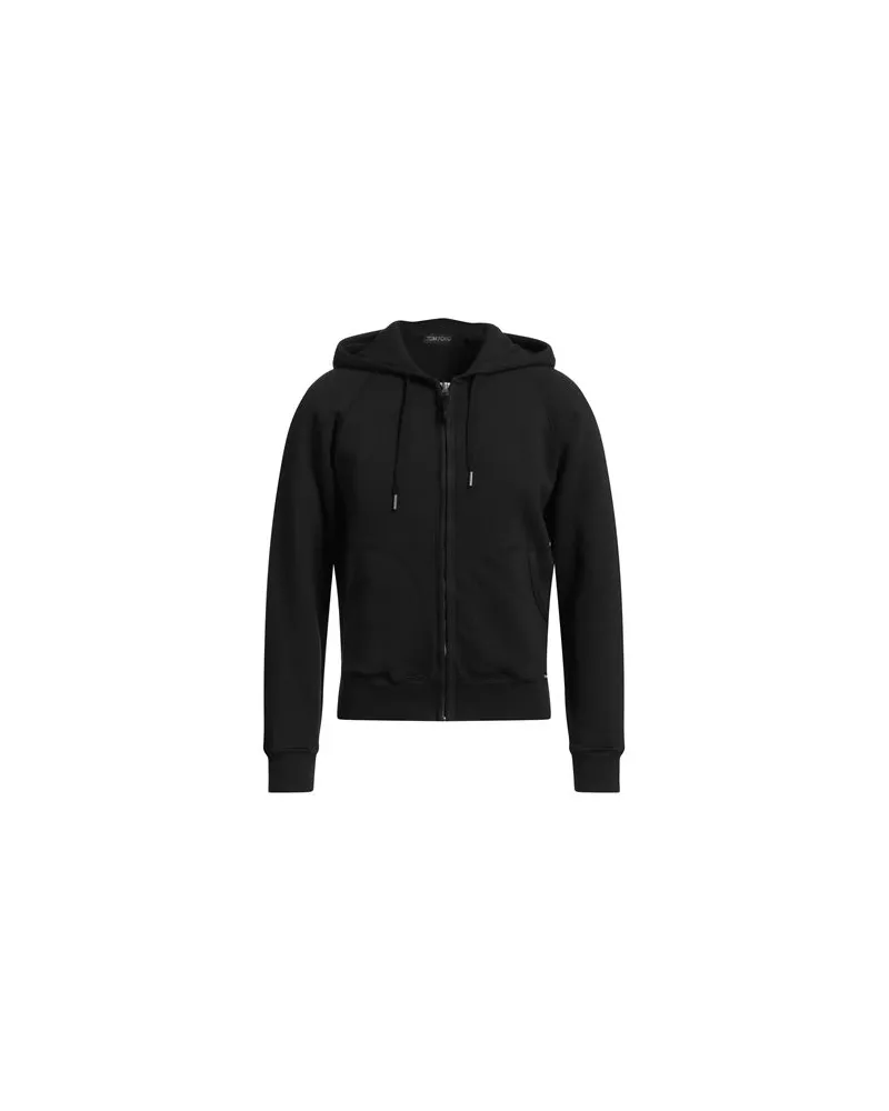 Tom Ford TOPS - Sweatshirtsauf YOOX.COM Schwarz