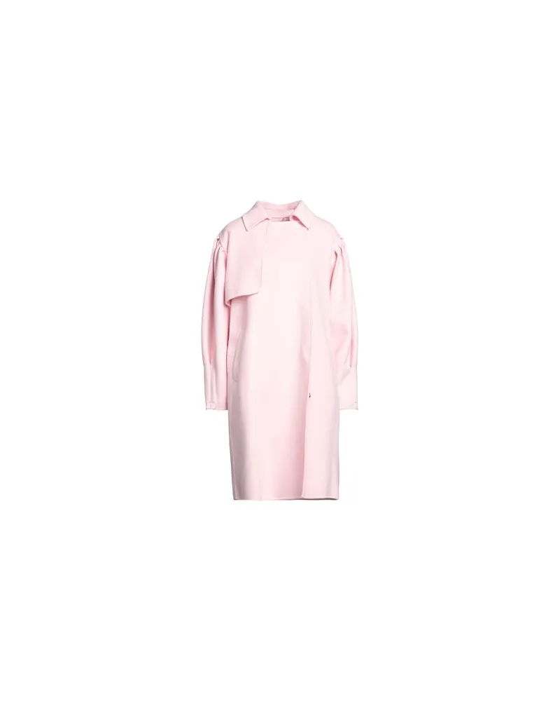Marco Bologna JACKEN & MÄNTEL - Mäntelauf YOOX.COM Hellrosa