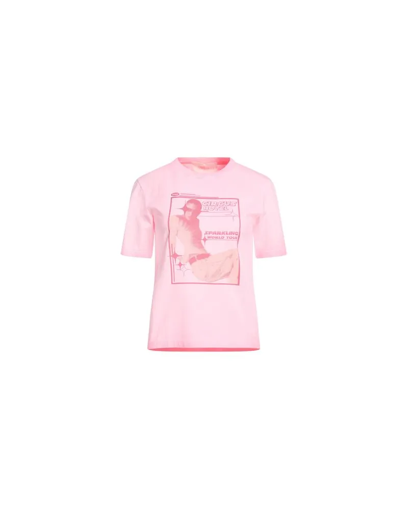 Circus Hotel TOPS - T-shirtsauf YOOX.COM Rosa