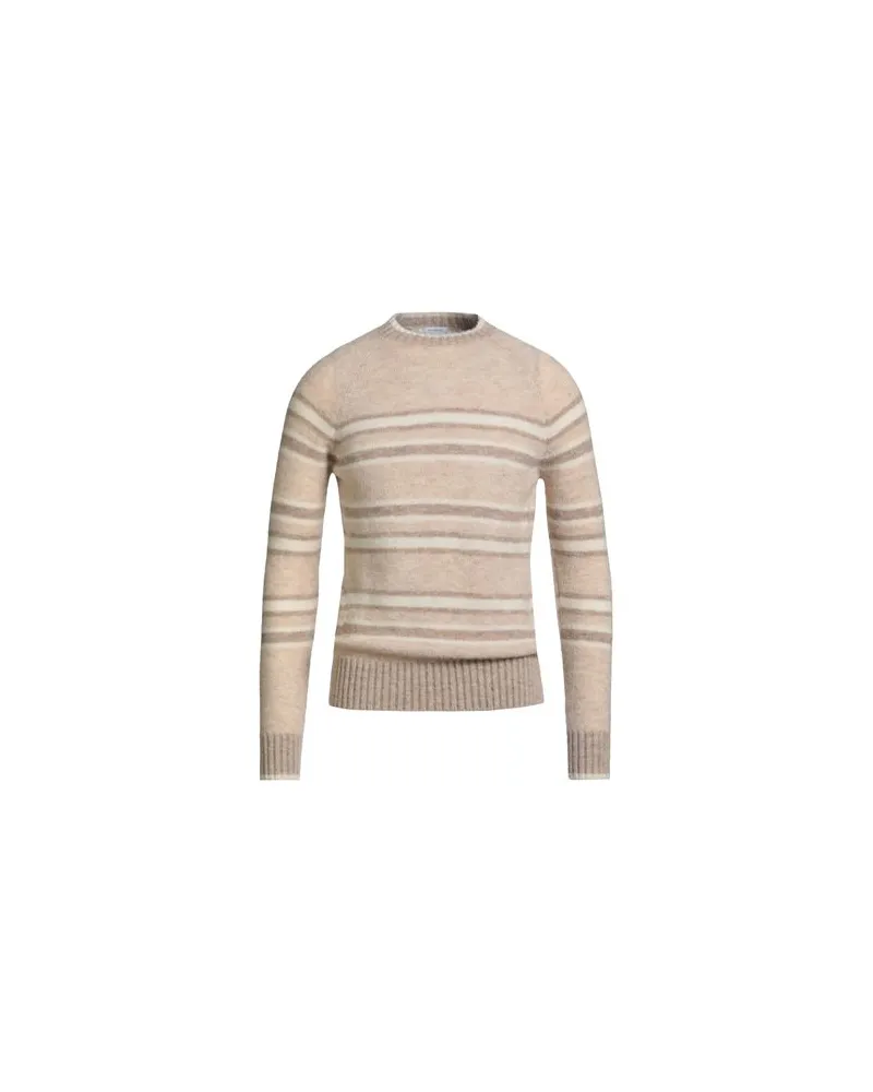 Malo STRICKWAREN - Pulloverauf YOOX.COM Beige
