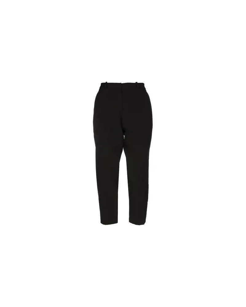 AnnaRita N HOSEN & RÖCKE - Hosenauf YOOX.COM Schwarz