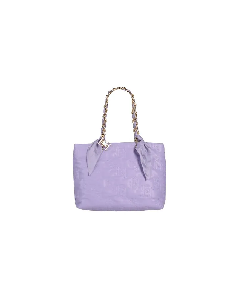Elisabetta Franchi TASCHEN - Handtaschenauf YOOX.COM Lila