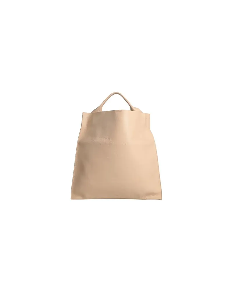 Jil Sander TASCHEN - Handtaschenauf YOOX.COM Sand