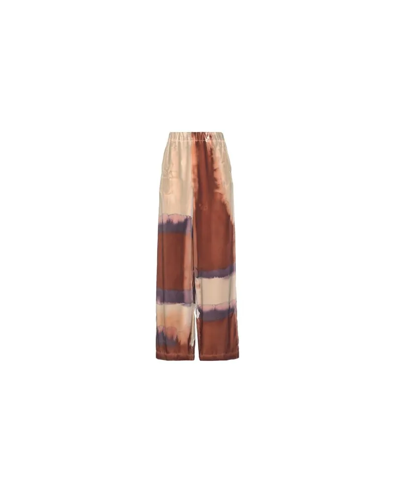 Roberto Collina HOSEN & RÖCKE - Hosenauf YOOX.COM Rostrot