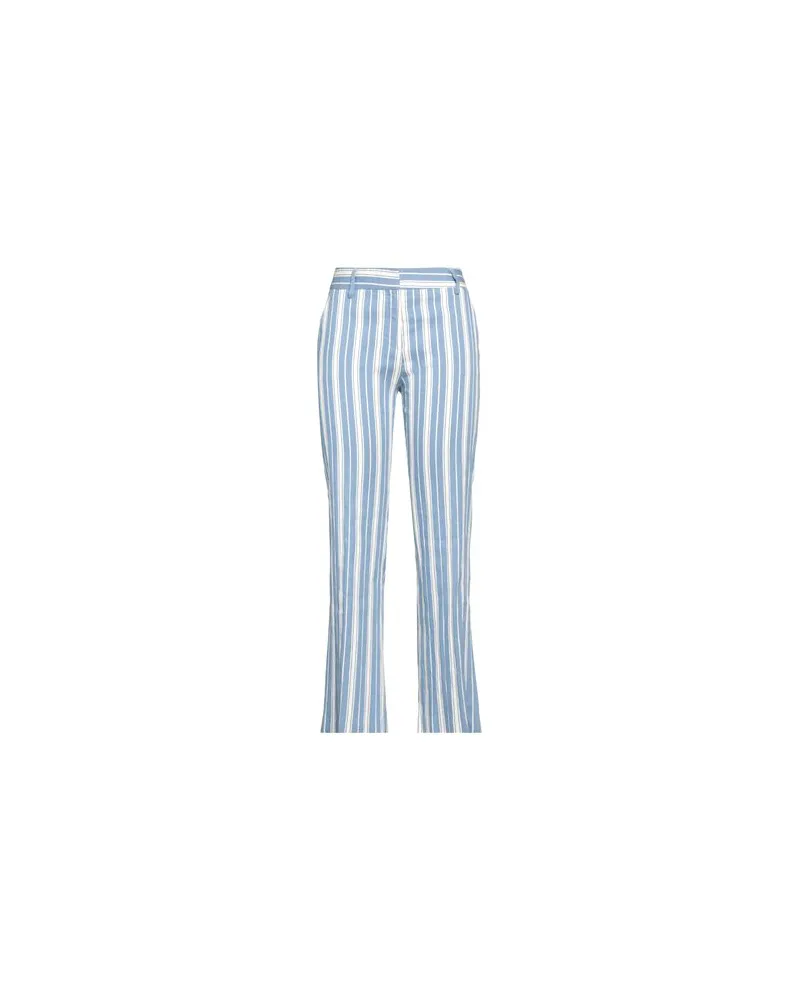 True Royal HOSEN & RÖCKE - Hosenauf YOOX.COM Blaugrau