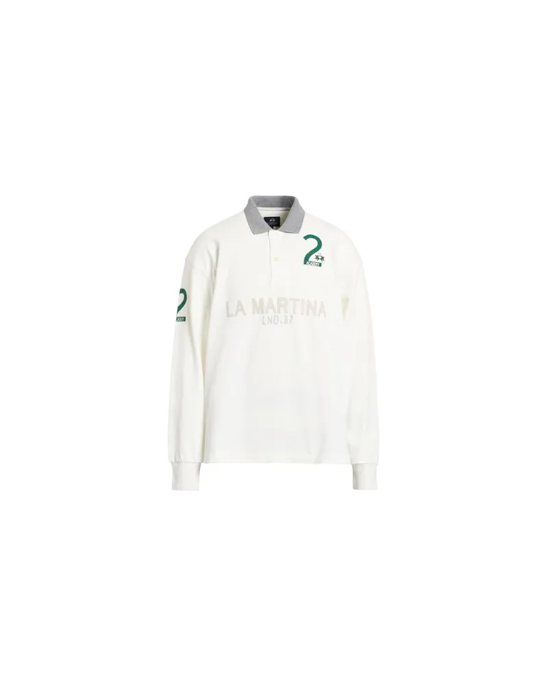 La Martina TOPS - Poloshirtsauf YOOX.COM Off