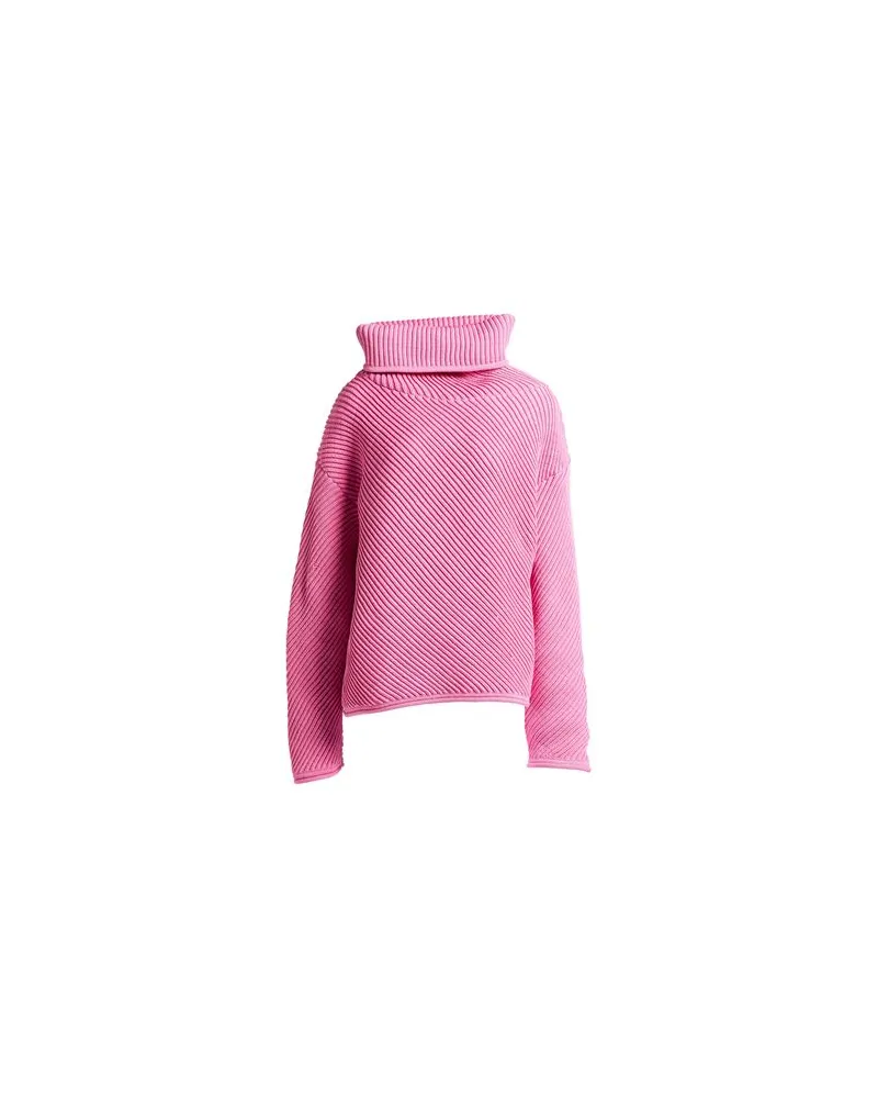 Philosophy Di Lorenzo Serafini STRICKWAREN - Rollkragenpulloverauf YOOX.COM Rosa