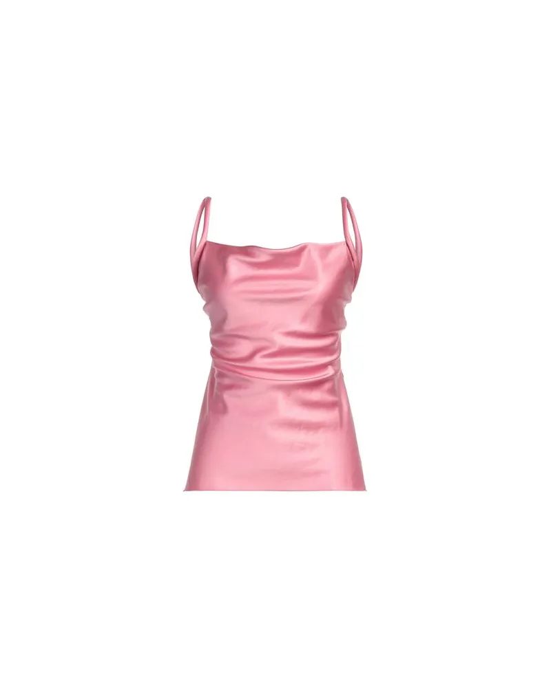 Nanushka TOPS - Topsauf YOOX.COM Rosa
