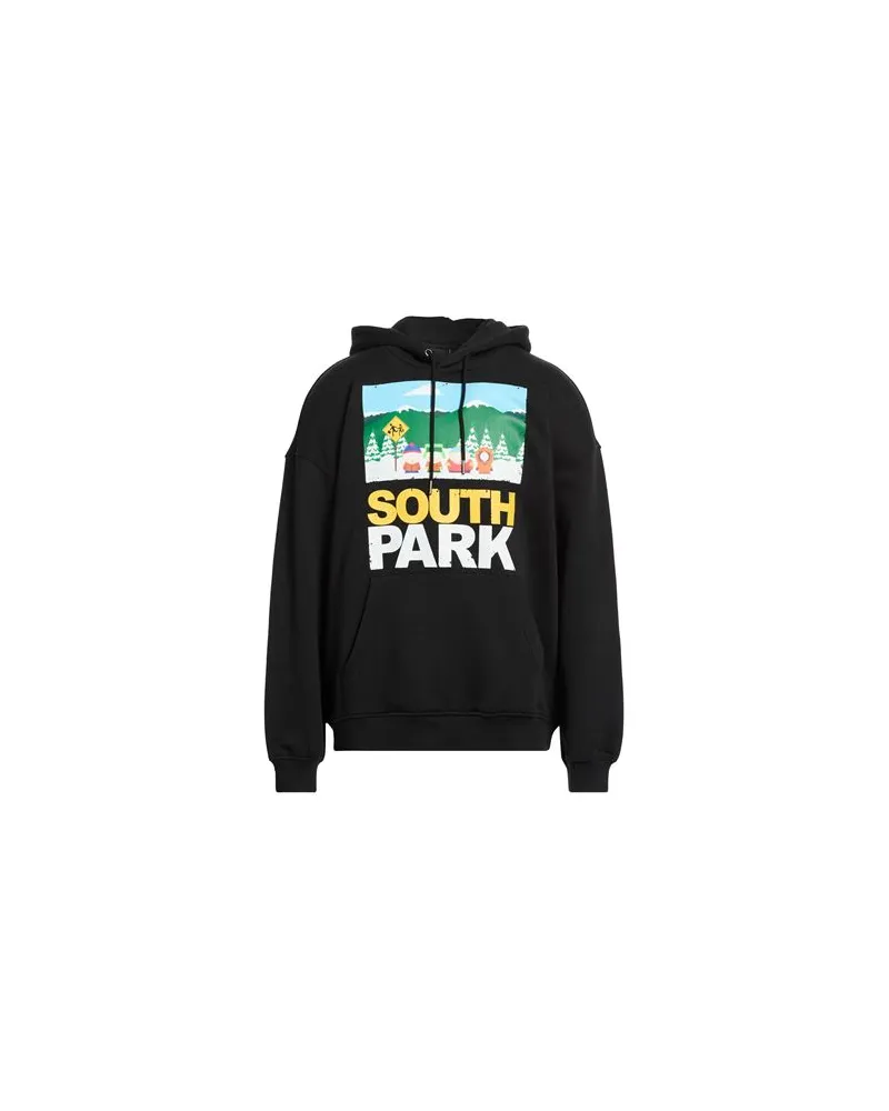 Only & Sons SOUTH PARK - TOPS - Sweatshirtsauf YOOX.COM Schwarz