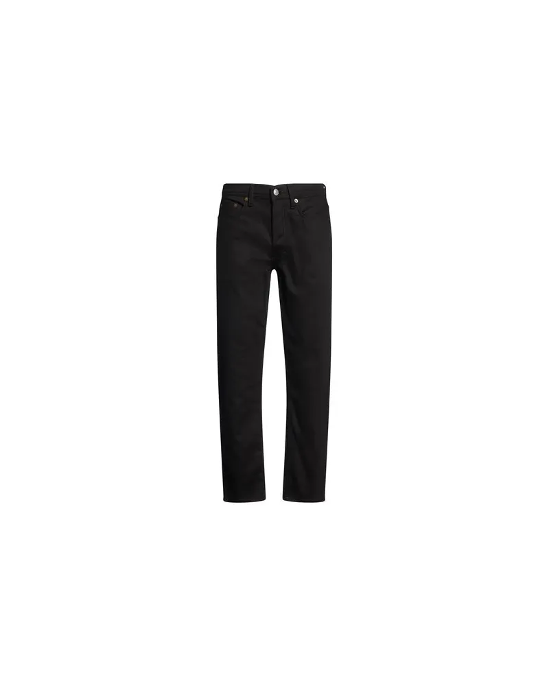 Acne Studios HOSEN & RÖCKE - Jeanshosenauf YOOX.COM Schwarz