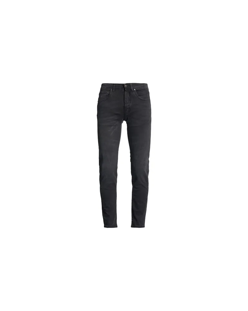 Liu Jo HOSEN & RÖCKE - Jeanshosenauf YOOX.COM Schwarz