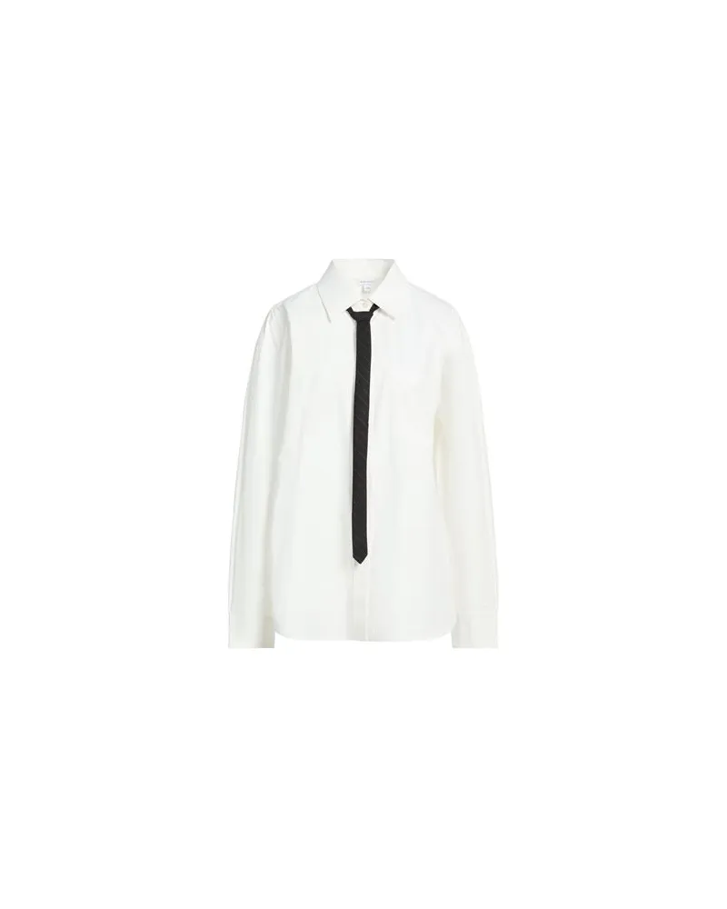 Miss Sixty TOPS - Hemdenauf YOOX.COM Weiß