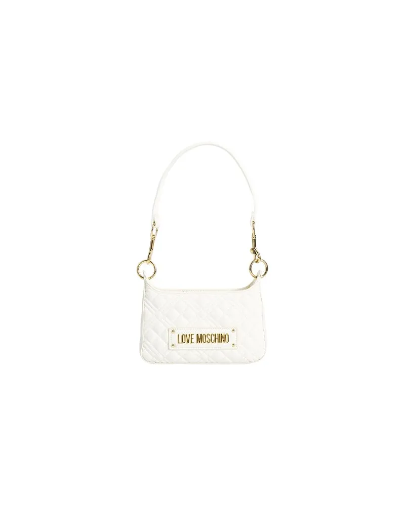 Moschino TASCHEN - Handtaschenauf YOOX.COM Weiß