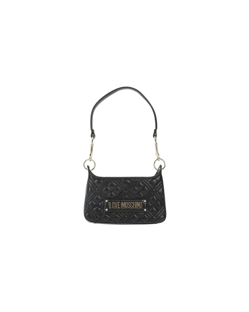 Moschino TASCHEN - Handtaschenauf YOOX.COM Schwarz