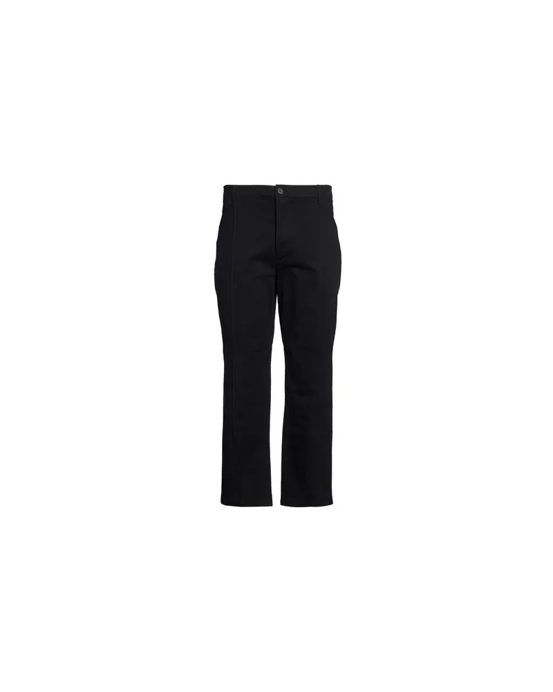Armani Exchange HOSEN & RÖCKE - Hosenauf YOOX.COM Schwarz