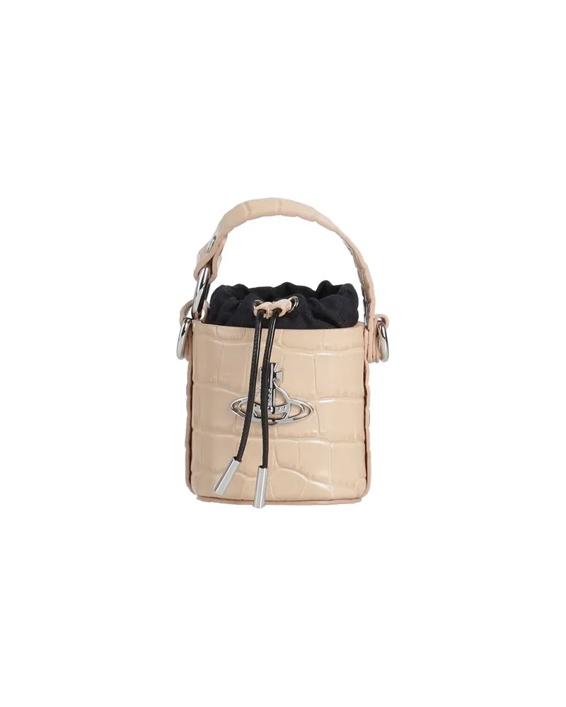 Vivienne Westwood TASCHEN - Handtaschenauf YOOX.COM Sand