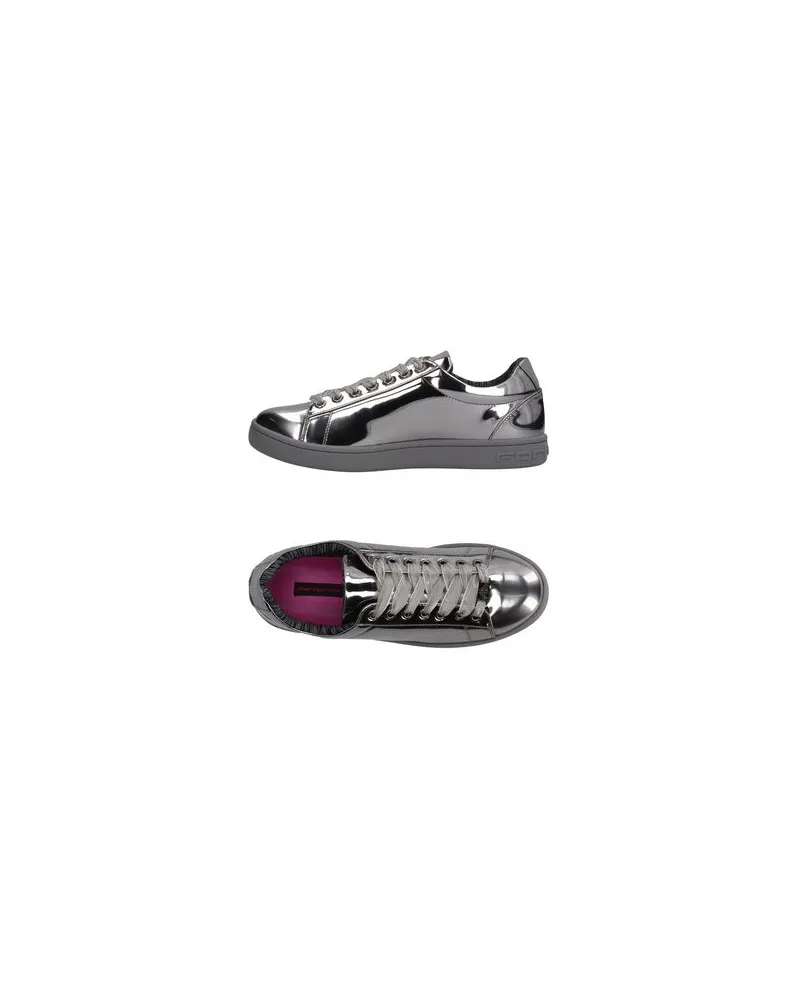 Fornarina SCHUHE - Sneakersauf YOOX.COM Silber