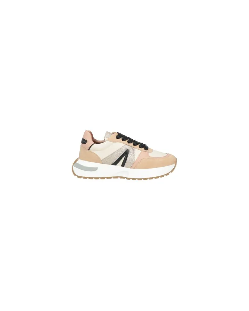 Alexander Smith SCHUHE - Sneakersauf YOOX.COM Beige