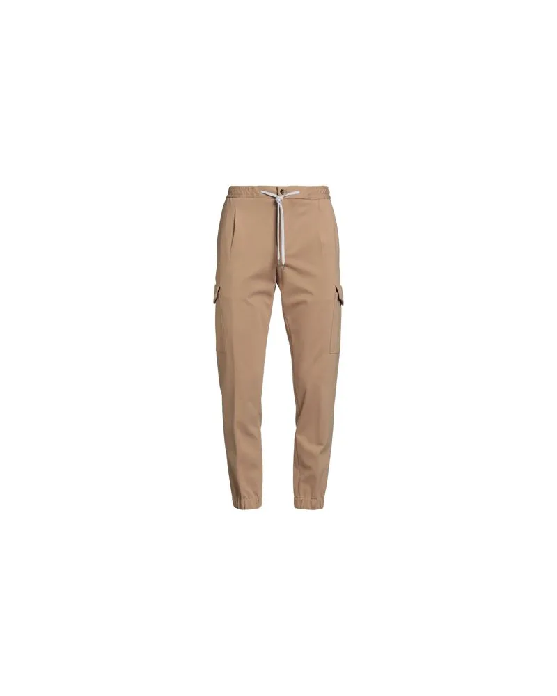 PT TORINO HOSEN & RÖCKE - Hosenauf YOOX.COM Sand