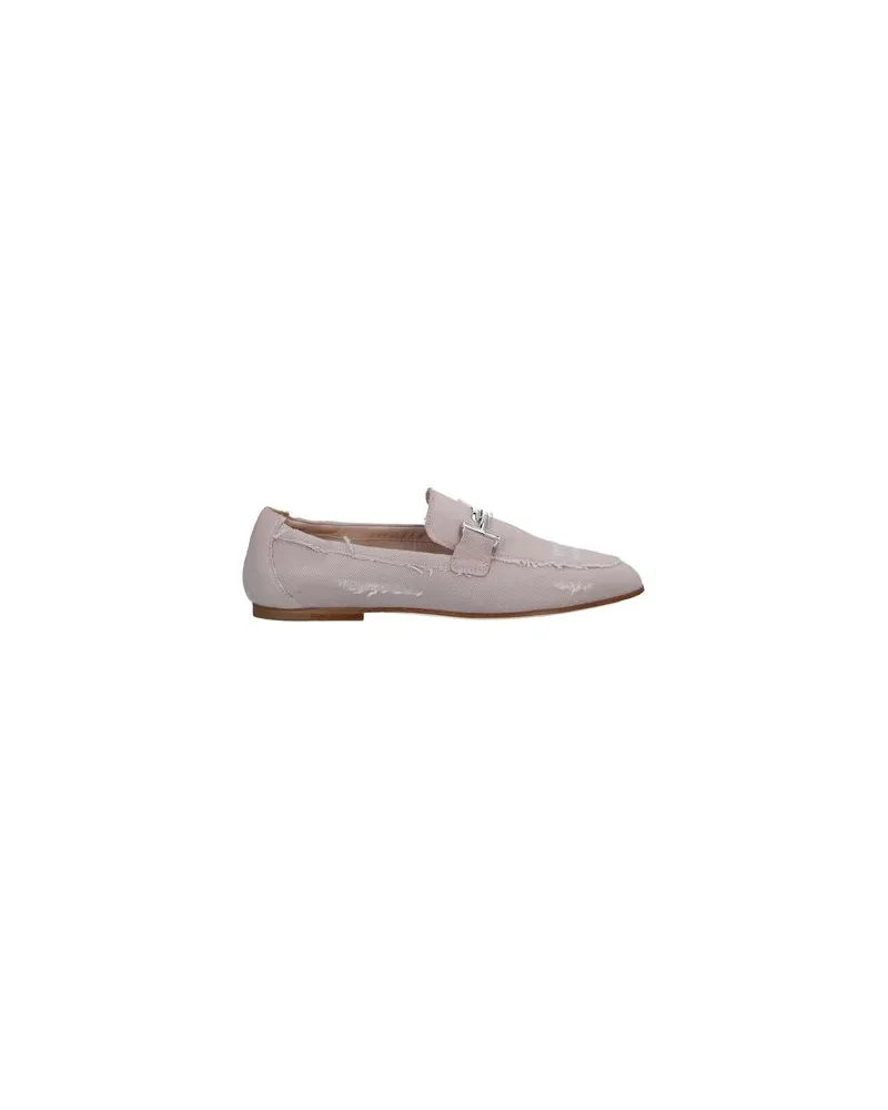 TOD'S SCHUHE - Mokassinsauf YOOX.COM Rosa