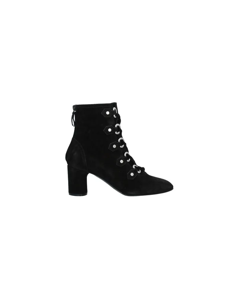 Casadei SCHUHE - Stiefelettenauf YOOX.COM Schwarz