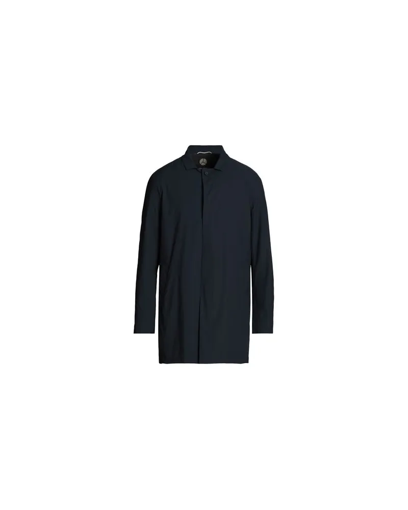 People of Shibuya JACKEN & MÄNTEL - Jacken, Mäntel & Trenchcoatsauf YOOX.COM Marineblau