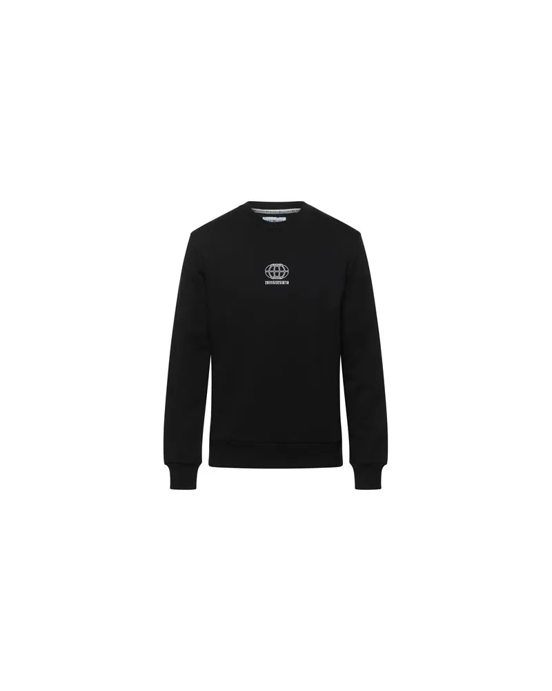 Bikkembergs TOPS - Sweatshirtsauf YOOX.COM Schwarz