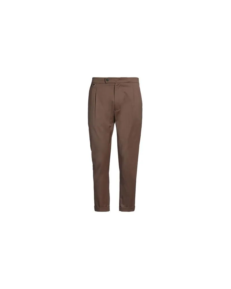 Low Brand HOSEN & RÖCKE - Hosenauf YOOX.COM Khaki