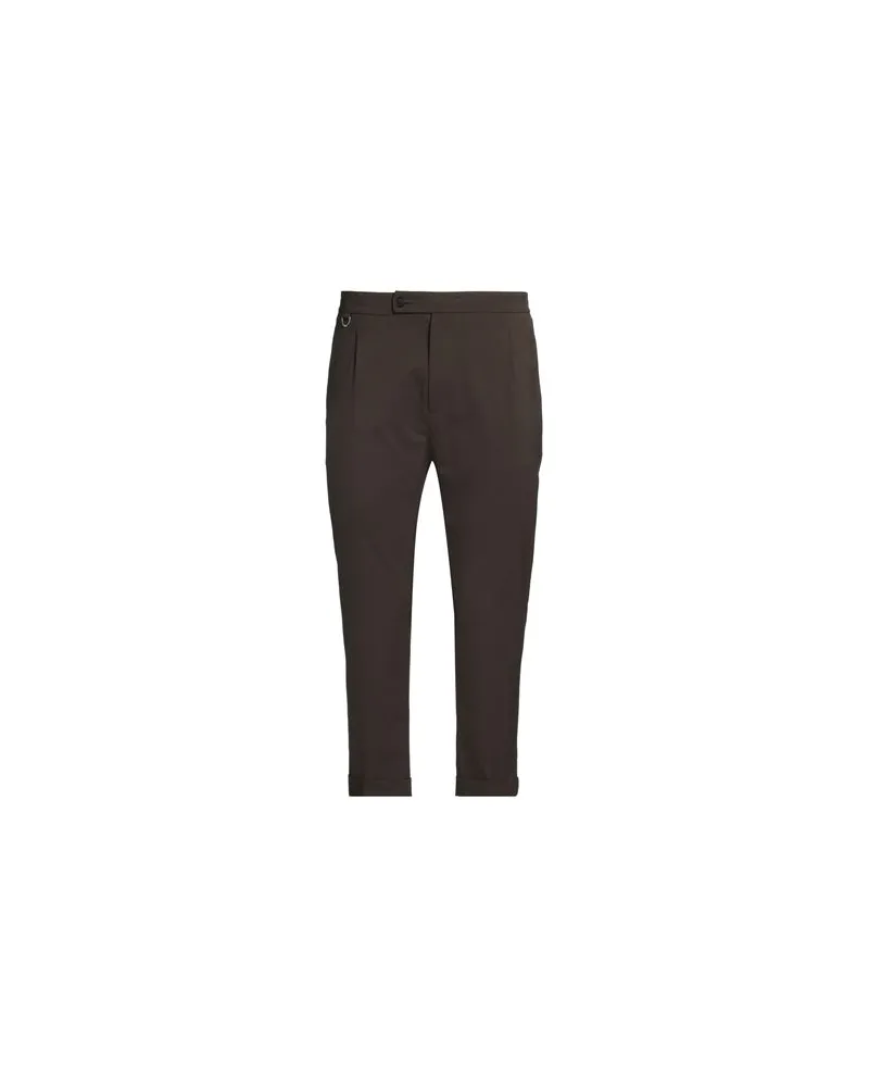Low Brand HOSEN & RÖCKE - Hosenauf YOOX.COM Militärgrün