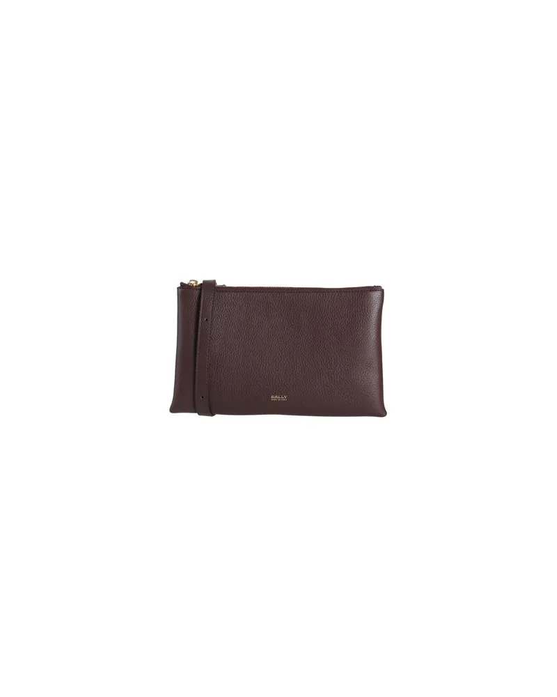 Bally TASCHEN - Umhängetascheauf YOOX.COM Schokobraun