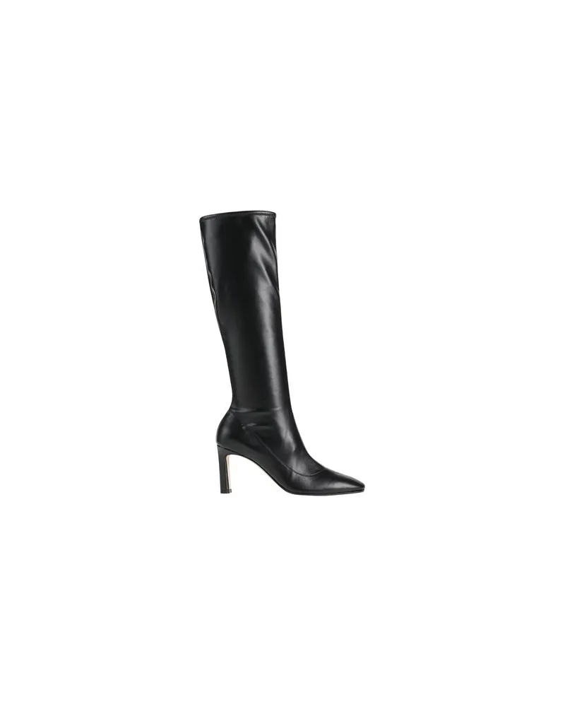 Sergio Rossi SCHUHE - Stiefelauf YOOX.COM Schwarz