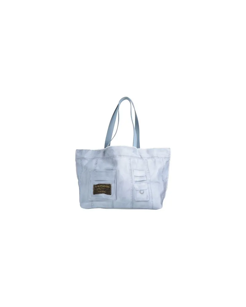 Acne Studios TASCHEN - Schultertaschenauf YOOX.COM Hellblau