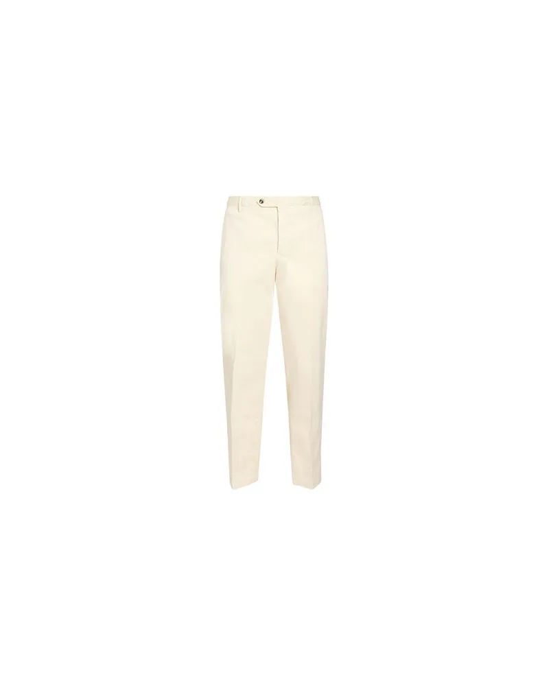 PT TORINO HOSEN & RÖCKE - Hosenauf YOOX.COM Elfenbein