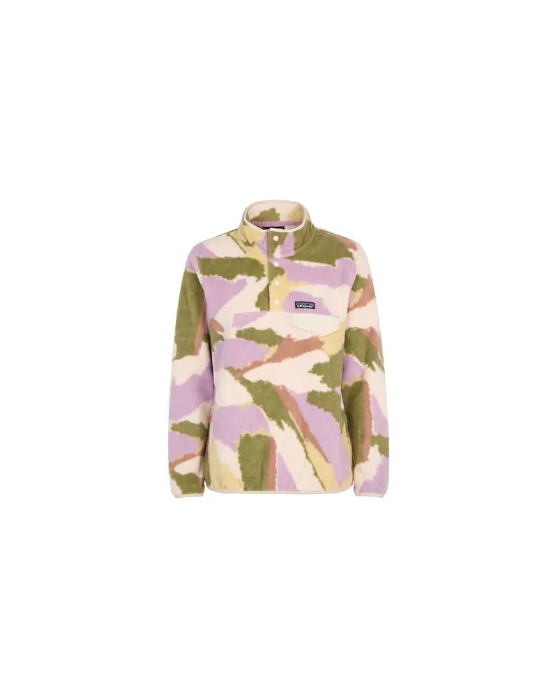 Patagonia TOPS - Sweatshirtsauf YOOX.COM Elfenbein