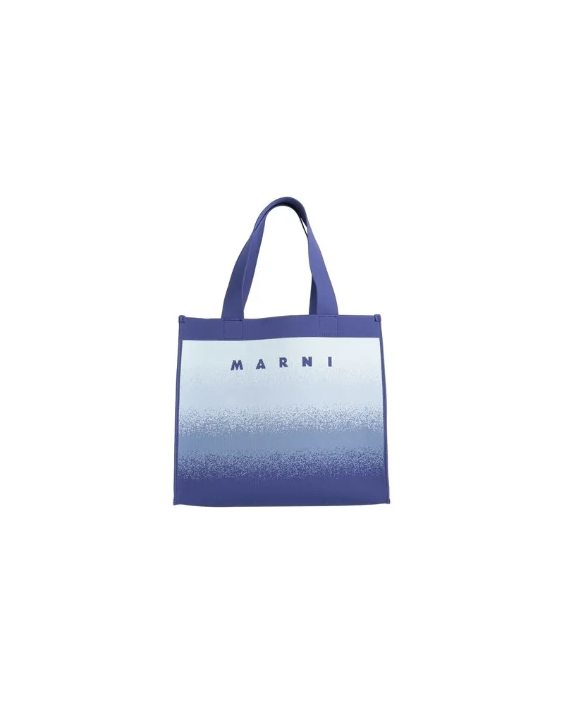 Marni TASCHEN - Handtaschenauf YOOX.COM Blau