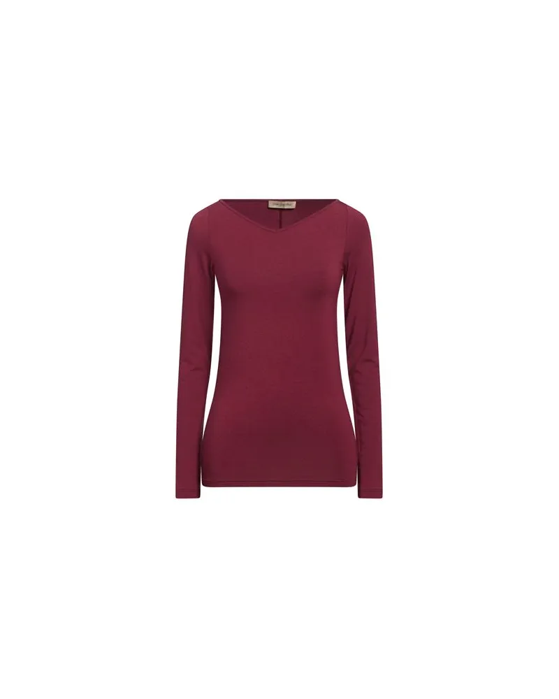 Gentryportofino TOPS - T-shirtsauf YOOX.COM Purpur
